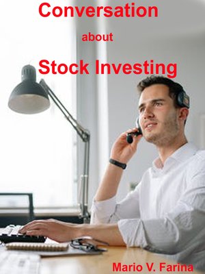 cover image of Conversation About Stock Investing